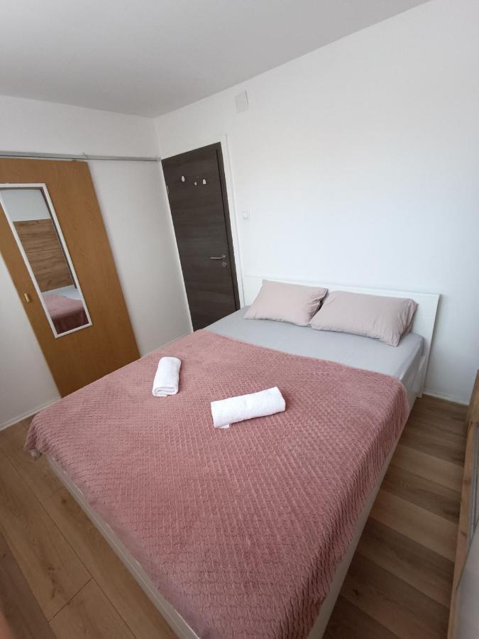 Ferienwohnung Apartman Mala Cici Zadar Exterior foto