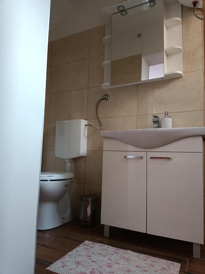 Ferienwohnung Apartman Mala Cici Zadar Exterior foto