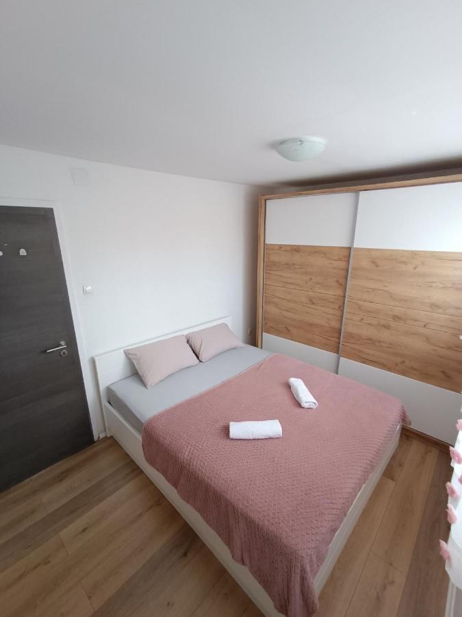 Ferienwohnung Apartman Mala Cici Zadar Exterior foto