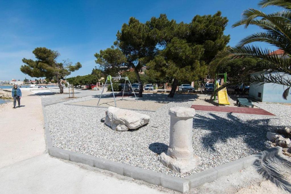Ferienwohnung Apartman Mala Cici Zadar Exterior foto