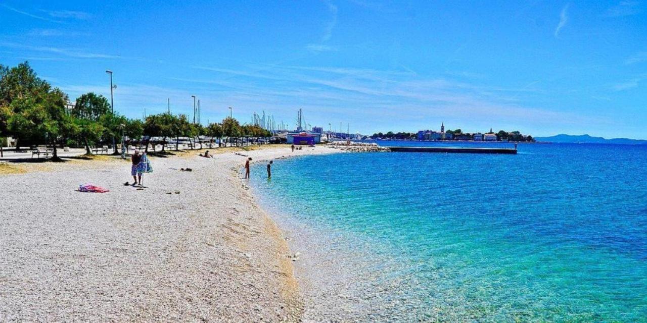 Ferienwohnung Apartman Mala Cici Zadar Exterior foto