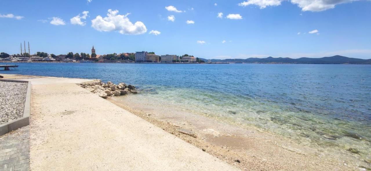 Ferienwohnung Apartman Mala Cici Zadar Exterior foto